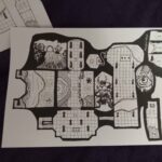 O tworzeniu mapek do RPG w stylu staroszkolnym, jeśli nie potrafisz rysować.