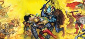 [DCC] [Opinia] Sailors of the Starless Sea